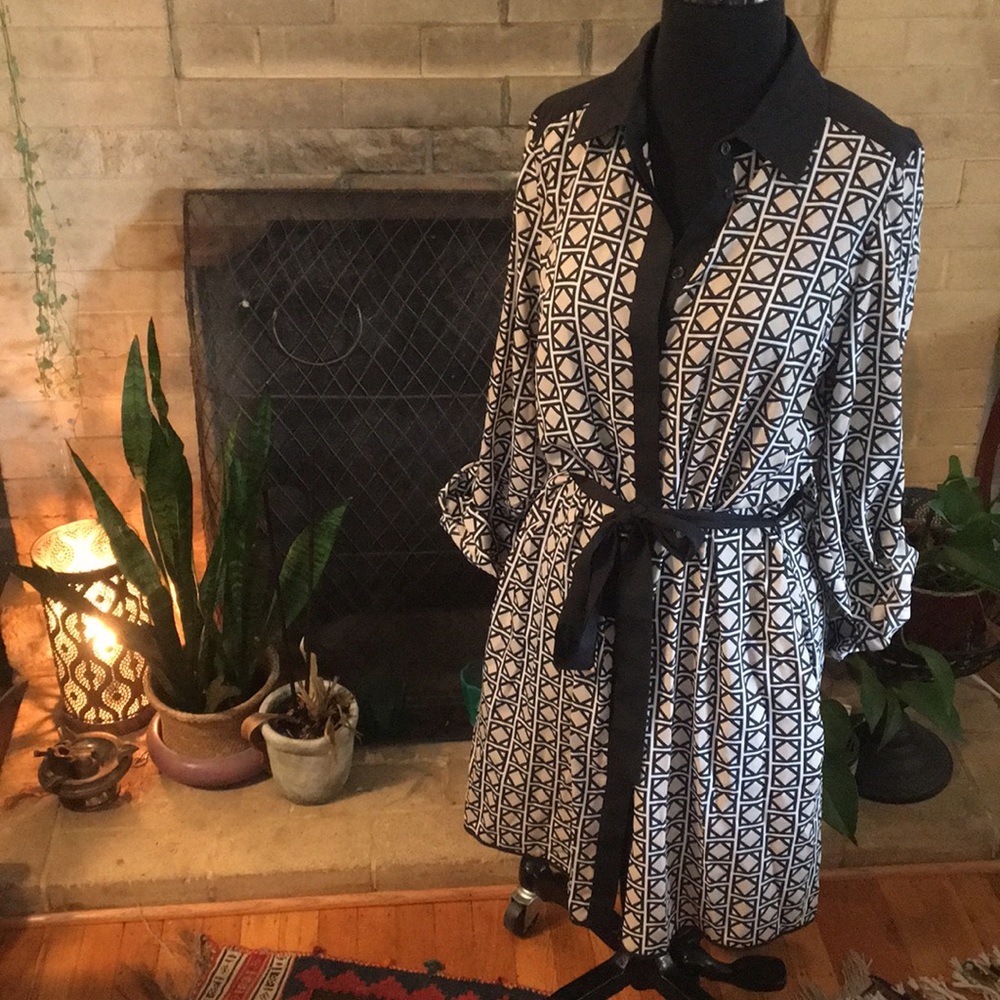 Michael Kors Shirtdress
